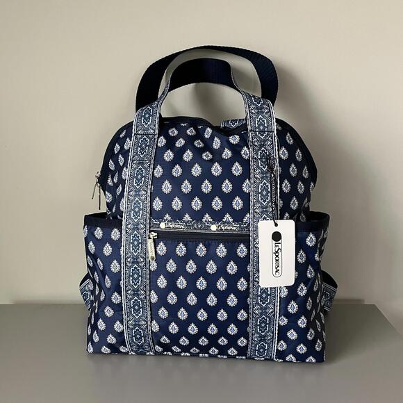小売店 LeSportsac × Les Olivades バックパック 【公式通販】